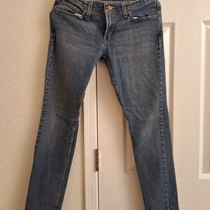 Levi's Women's Skinny Jeans in Light Blue